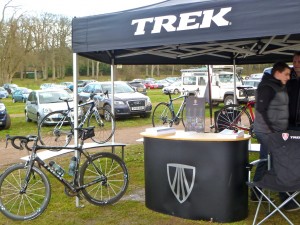 trek stand