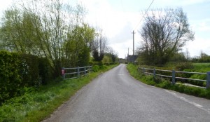 roads around Kingston Seymour