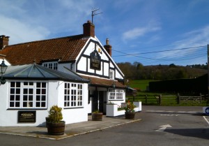 the white hart