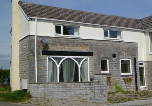 weird glazing