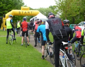 start queue