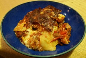 gluten free safe portion