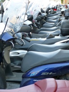scooters in florence