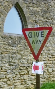 signage