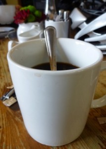 coffee is good