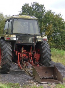 tractor