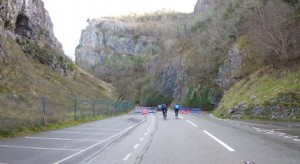 Gorge closed