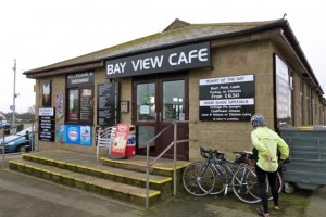 bay view cafe