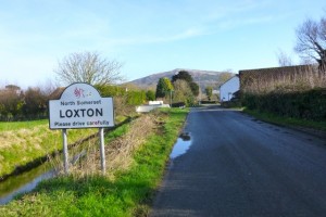 loxton sign