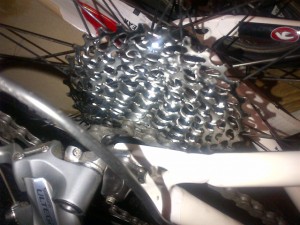 Cinelli cassette