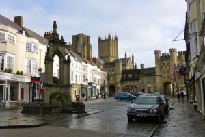 Wells market place