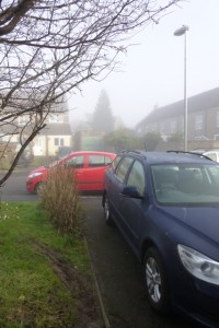 misty drive