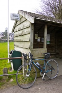 bus stop