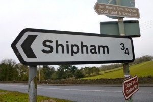 shipham sign