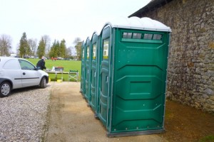 HQ portaloos