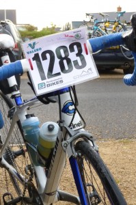 bike numbered