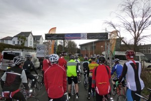 rider briefing