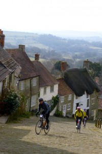 rides on Gold Hill