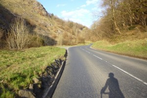 shadow climbing