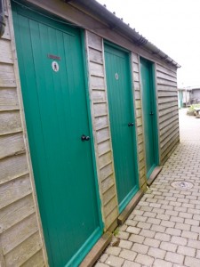 toilets at first food stop
