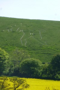 Cerne Abbas Giant