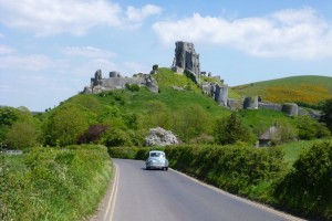 Corfe Castle