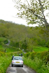 Ebbor Gorge