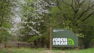 forest of dean sign