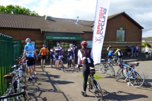 food stop riders