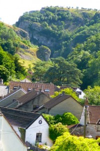 Cheddar Gorge