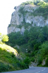 Cheddar Gorge