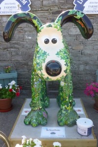 Secret Garden Gromit