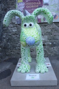 aMazing Gromit!