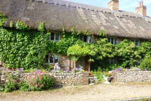 country cottage