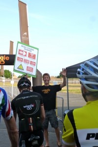 martin's rider briefing