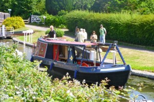 narrow boat