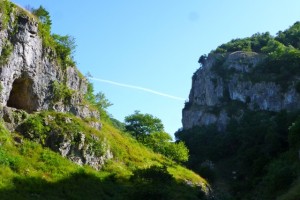 trail over the Gorge