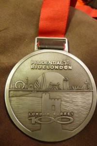 Medal front