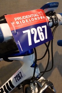 bike numbers
