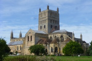 Tewkesbury Abbey