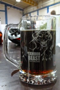 exmoor beast ale