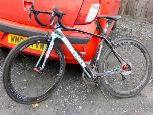 bianchi infinito left