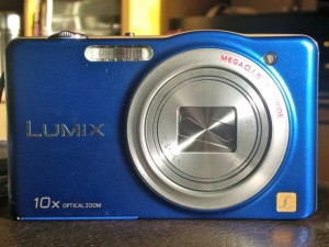 camera front