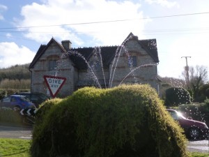 water fountain