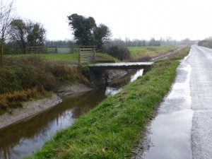 wet bridge