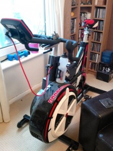 bye bye wattbike