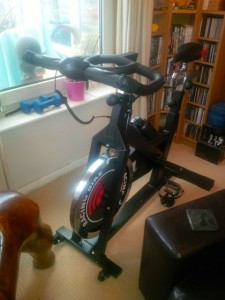 new exercise bike