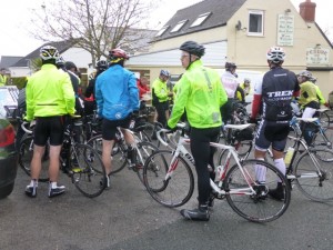 first food stop riders