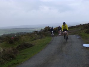 moor climbing