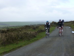 more moor climbing